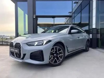 Occasion BMW 420 M Sport 186 ch (136 kW) 2025 M brooklyn grey métallisé Coupé