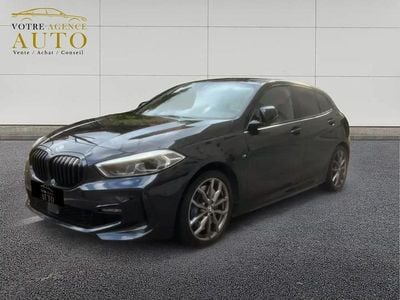 Occasion BMW 120 Sport Line 190 ch (139 kW) 2020 Noir Citadine