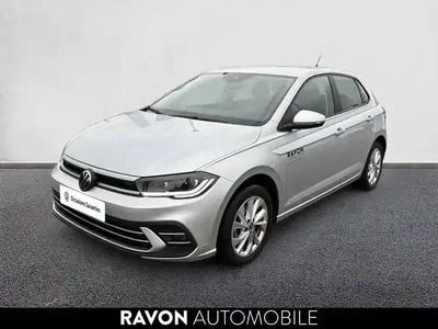 Reflet d'argent metallise Occasion 2025 VW Polo S Berline | 23 900 € (Prix juste)