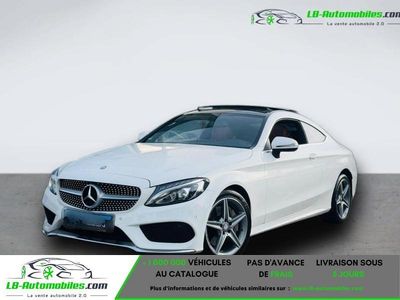Occasion Mercedes C250 204 ch (150 kW) 2016 Berline