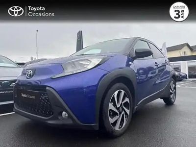 Noir Occasion 2024 Toyota Aygo X Design SUV | 14 990 € (Prix juste)