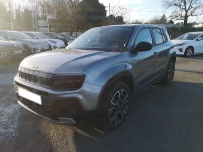 Occasion 2024 Jeep Avenger Summit SUV | 23 499 € (Super prix)