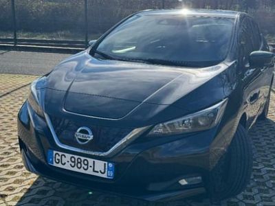 Occasion Nissan Leaf 159 kW (217 ch) 2021 Citadine