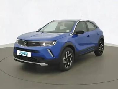 Bleu Occasion 2022 Opel Mokka-e Elegance SUV | 17 290 € (Prix juste)
