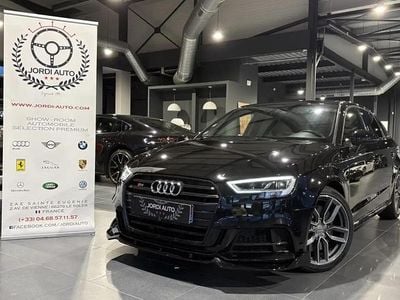 Occasion 2018 Audi S3 Berline | 36 490 € (Bon prix)