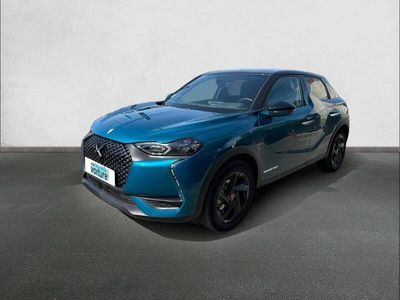 DS Automobiles DS3 Crossback E-Tense