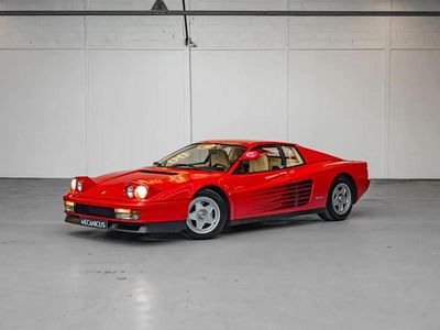 Occasion Ferrari Testarossa 1985 Rouge SUV