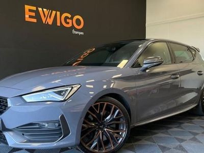 Occasion 2021 Cupra Leon VZ Berline | 32 990 € (Prix assez cher)
