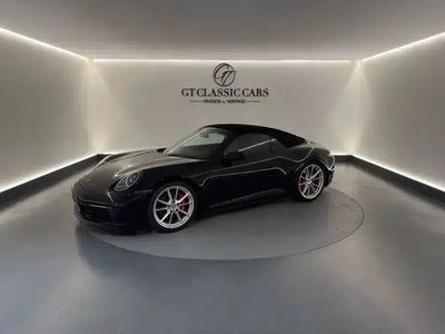 Porsche 911 Carrera 4S Cabriolet