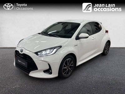 occasion Toyota Yaris Hybride 116h Design