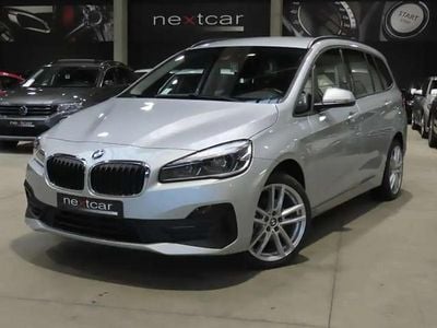 Argent Occasion 2020 BMW 216 Gran Tourer Sport Line Monospace | 17 990 € (Prix juste)