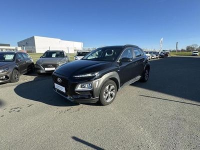 occasion Hyundai Kona Hybrid 141 Intuitive