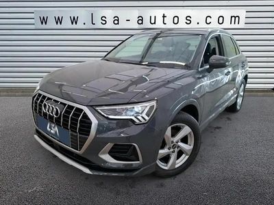 Gris Occasion 2021 Audi Q3 Design SUV | 31 980 € (Prix juste)