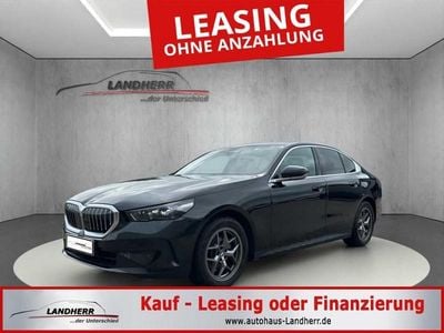 Occasion 2025 BMW 520 Berline | 44 690 € (Prix juste)