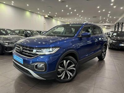 occasion VW T-Cross - 1.0 TSI 110 Start/Stop DSG7 Style