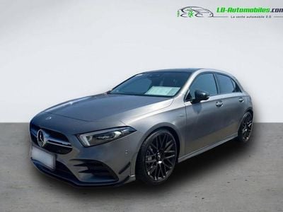 Mercedes A35 AMG