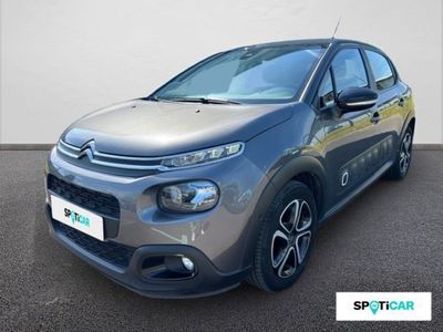 occasion Citroën C3 PureTech 82ch Shine - VIVA195381218