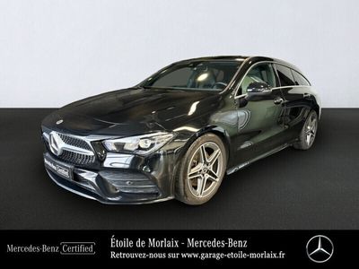 occasion Mercedes CLA220 Shooting Brake Classed 190ch AMG Line 8G-DCT