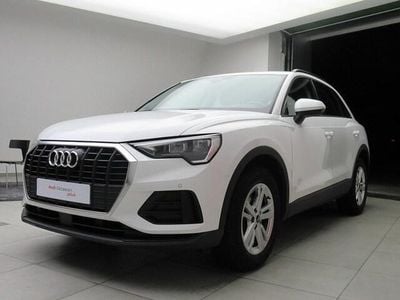 Blanc ibis Occasion 2023 Audi Q3 SUV | 28 976 € (Bon prix)