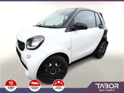 occasion Smart ForTwo Coupé 90 DCT prime cuir Cool&Media PDC