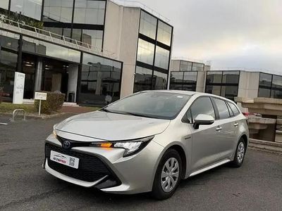 Argent Occasion 2021 Toyota Corolla Active Berline | 15 490 € (Prix juste)