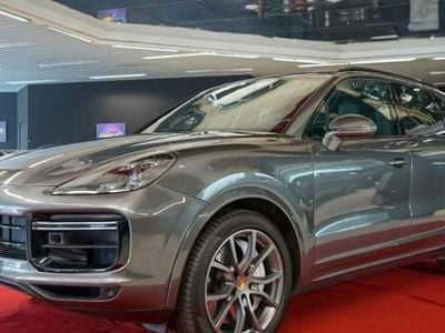 Porsche Cayenne Turbo