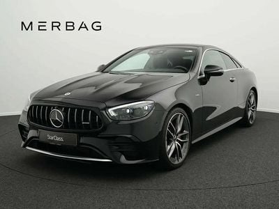 Noir Occasion 2024 Mercedes E53 AMG AMG Coupé | 69 990 €