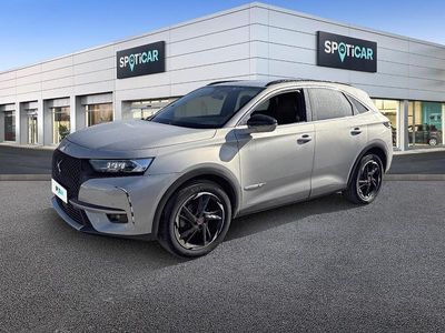 DS Automobiles DS7 Crossback
