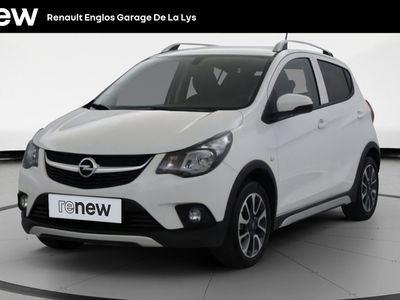 Opel Karl
