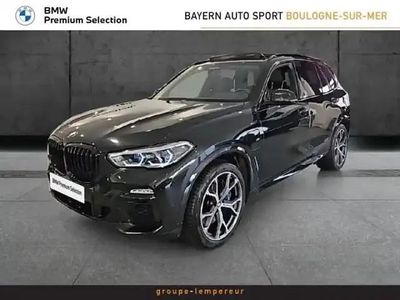 Saphirschwarz mã©tallisã© Occasion 2021 BMW X5 M Sport SUV | 59 990 €