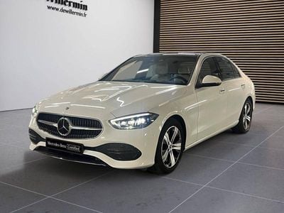 Mercedes C200