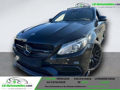Occasion Mercedes C63 AMG AMG 476 ch (350 kW) 2017 Berline
