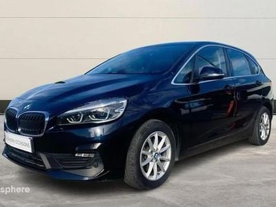 Occasion 2018 BMW 216 Sport Line Monospace | 13 299 € (Prix juste)
