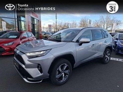 Occasion 2025 Toyota RAV4 Hybrid Design SUV | 49 990 € (Prix cher)