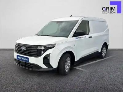 Nouvelle Ford Transit Trend 125 ch (91 kW) 2025 Blanc Citadine