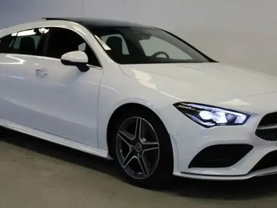 occasion Mercedes CLA200 200d 150ch AMG 8G