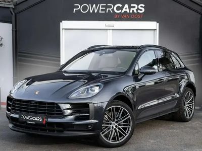 Porsche Macan S