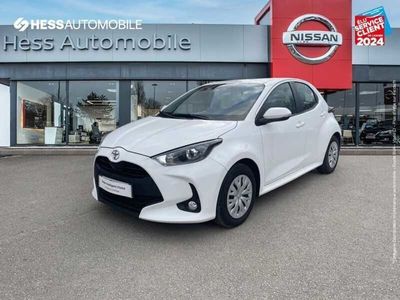 occasion Toyota Yaris 120 VVT-i Dynamic 5p MY21