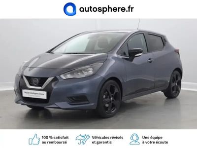 occasion Nissan Micra 1.0 IG-T 92ch ENIGMA