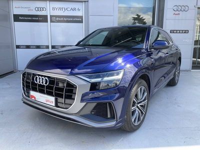 occasion Audi Q8 Q845 TDI 231 Tiptronic 8 Quattro