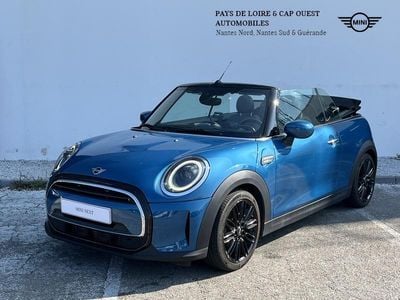 Mini Cooper Cabriolet