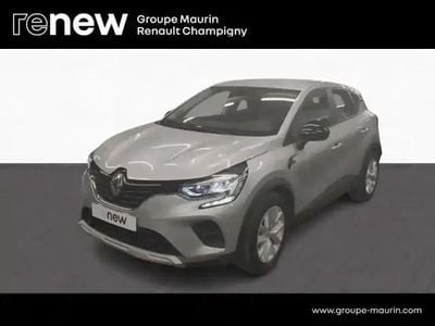 Gris highland Occasion 2022 Renault Captur Business SUV | 15 999 € (Prix juste)