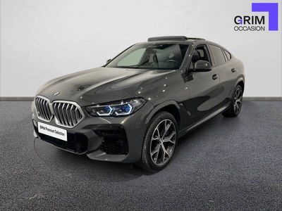 occasion BMW 340 X6 G06 X6 xDrive40dch BVA8