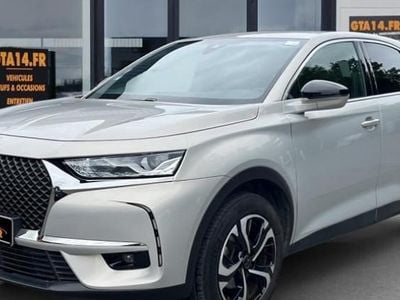 DS Automobiles DS7 Crossback