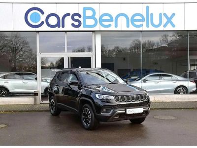 Noir Occasion 2024 Jeep Compass Trailhawk SUV | 27 900 € (Prix juste)