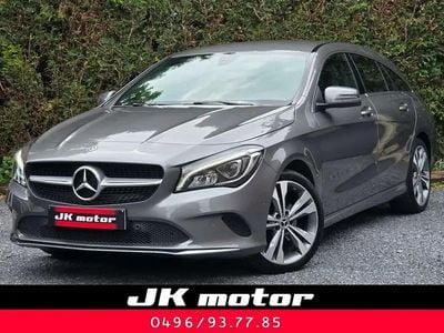 Mercedes CLA180
