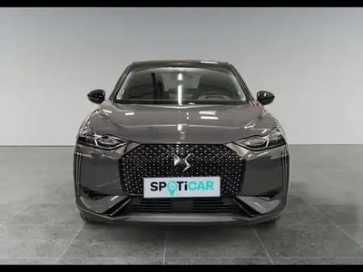 Vol de nuit (n) toit noir Occasion 2024 DS Automobiles DS3 Crossback E-Tense SUV | 30 850 €