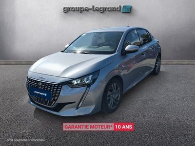 Occasion 2021 Peugeot 208 Style Citadine | 12 480 € (Prix juste)