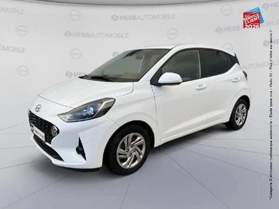 Blanc Occasion 2021 Hyundai i10 Eco Citadine | 11 999 € (Super prix)