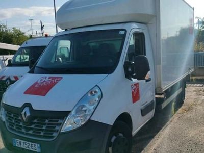 Occasion 2018 Renault Master Van | 22 188 € (Prix assez cher)